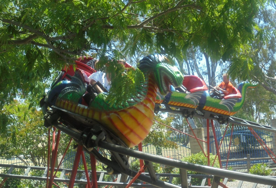 Pixieland Amusement Park, United States